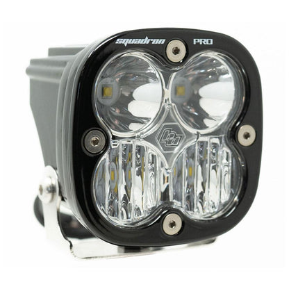 Squadron Pro Black LED Auxiliary Light Pod