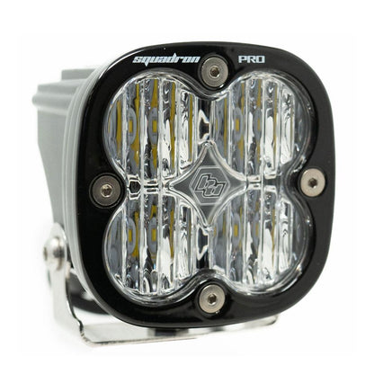 Squadron Pro Black LED Auxiliary Light Pod
