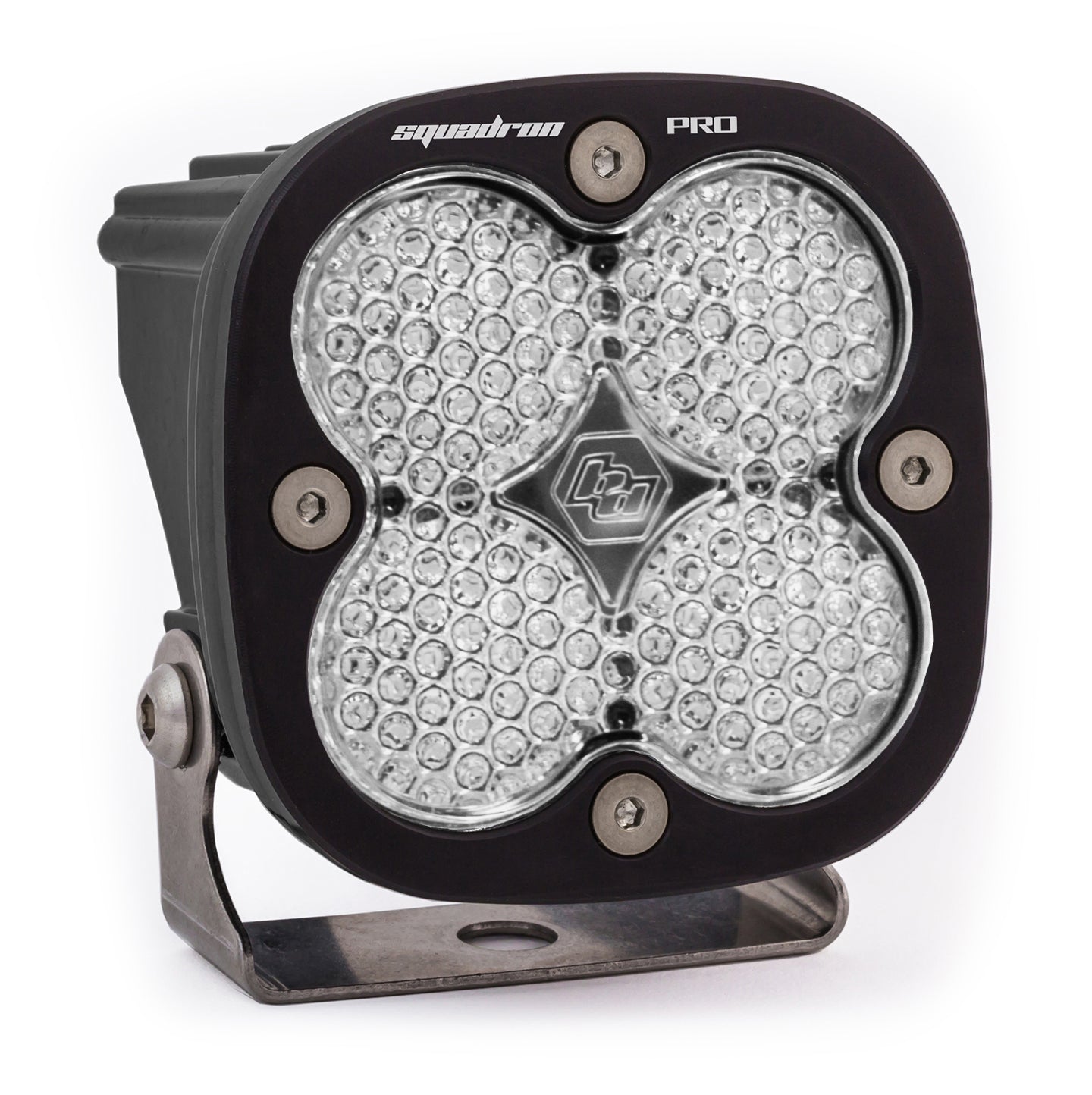Squadron Pro Black LED Auxiliary Light Pod