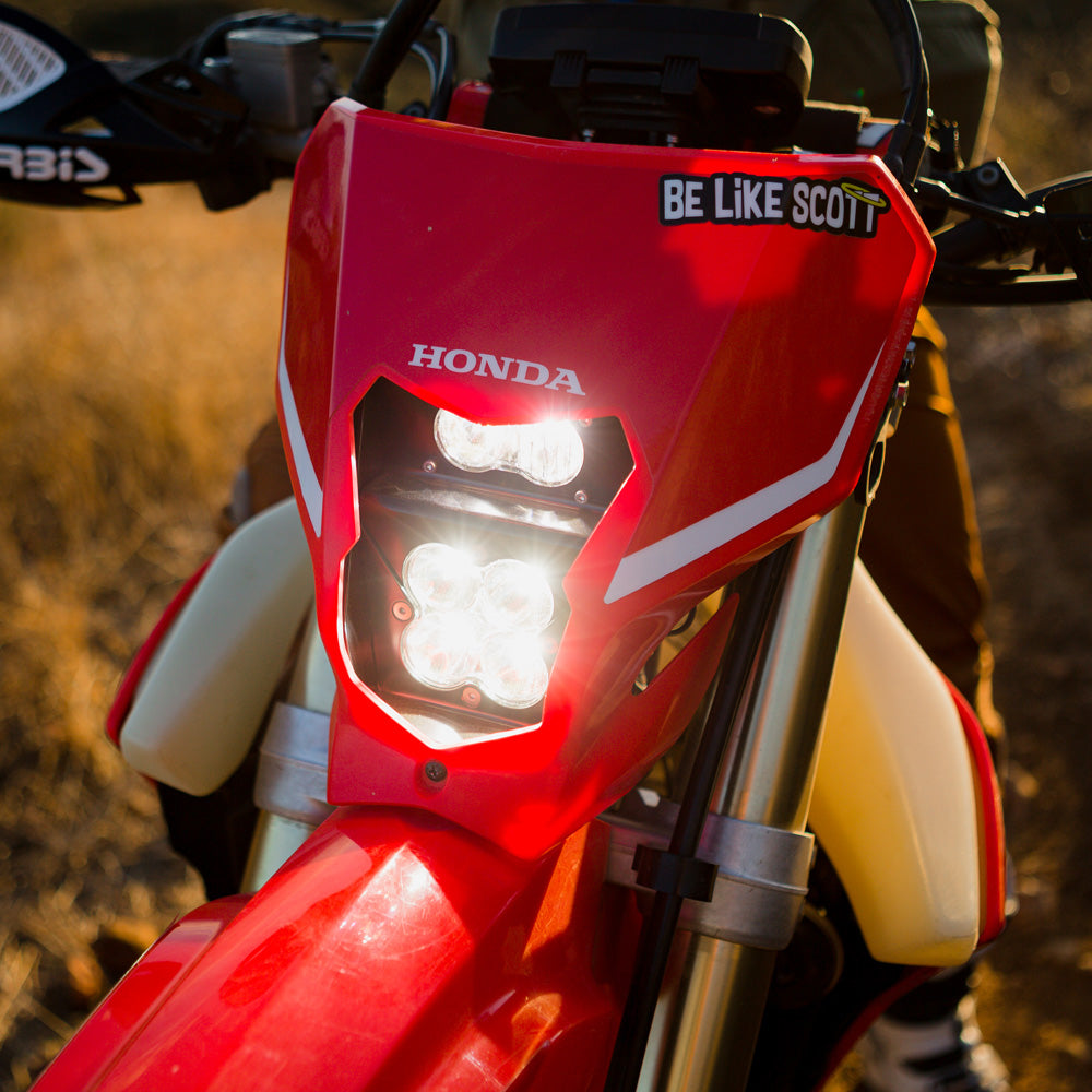 Squadron Pro/S2 Sport Headlight Kit