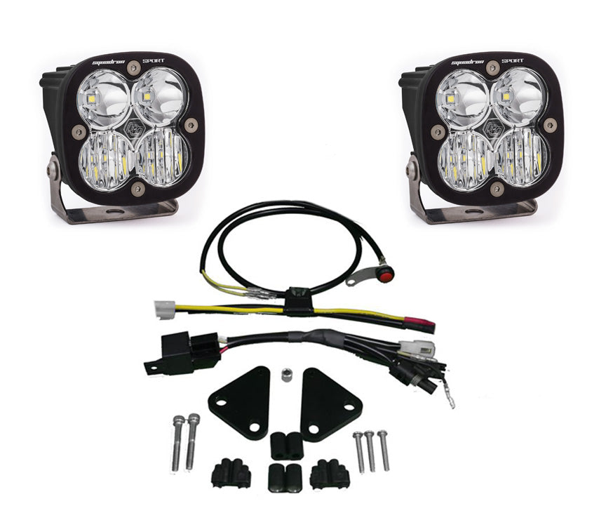 Squadron Pro Headlight Kit