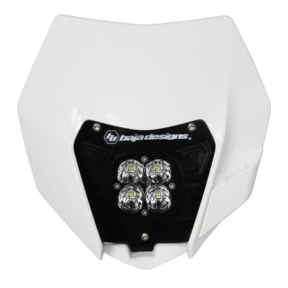 Squadron Pro (A/C) Headlight Kit With Shell