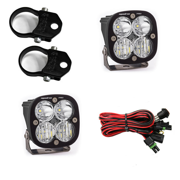 PowerSports Squadron Pro Vertical Mount Light Kit