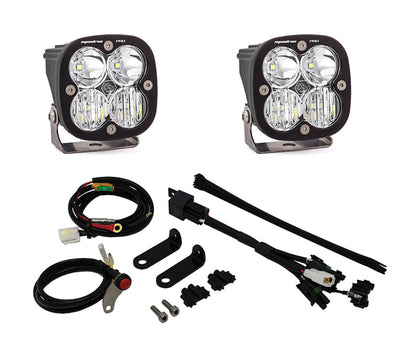 Squadron Pro Frame Mount Light Kit
