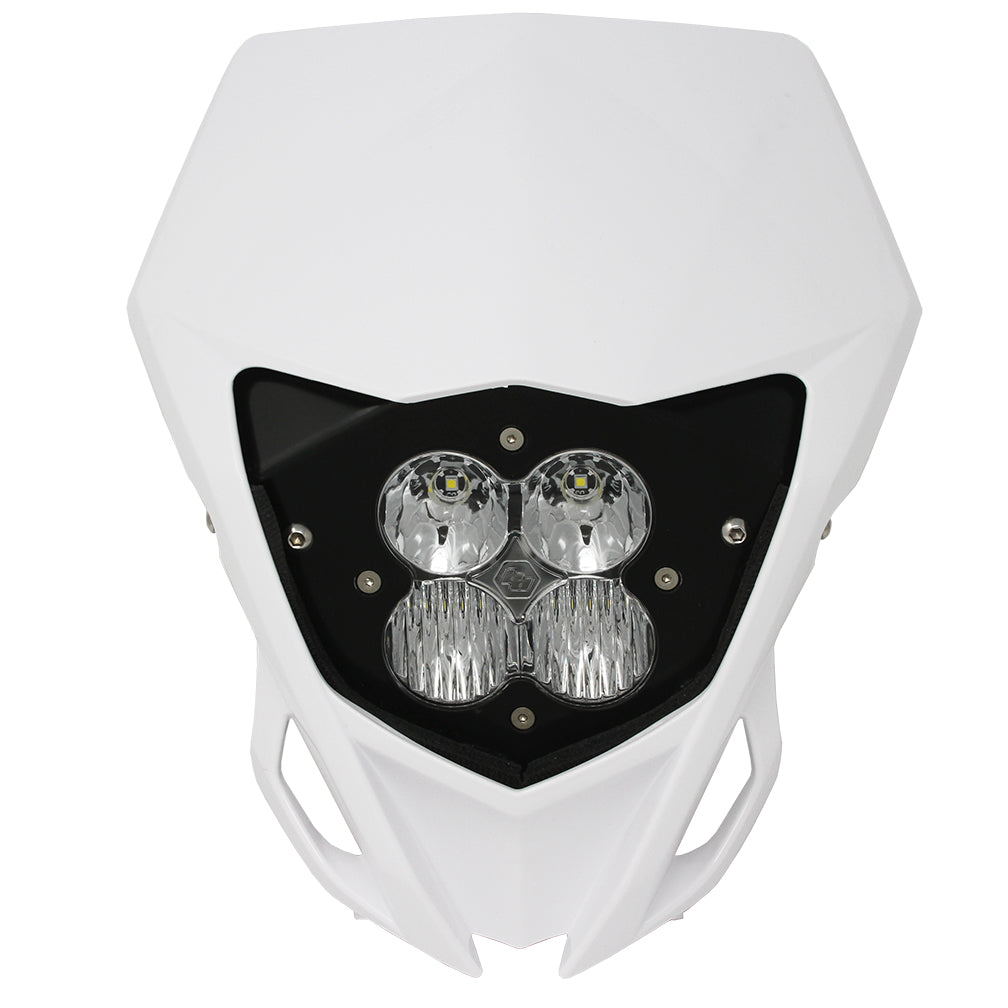 XL Pro Headlight Kit W/ Shell