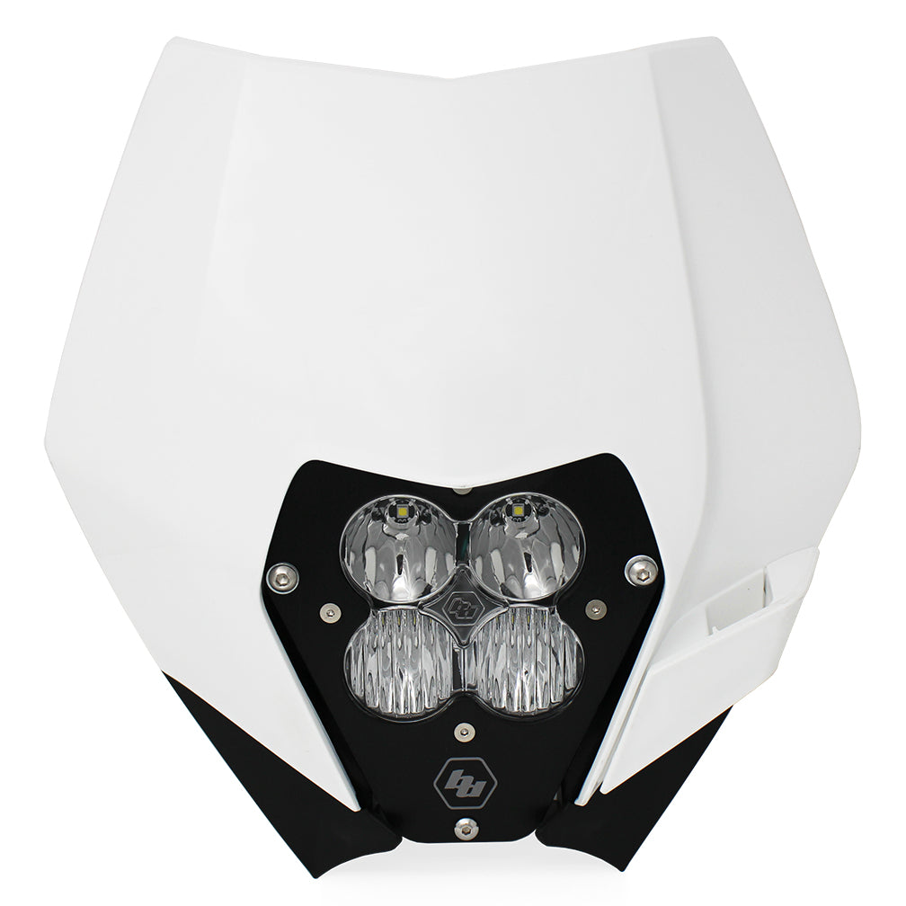 XL Pro (D/C) Headlight Kit With Shell