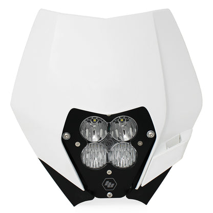 XL Pro (D/C) Headlight Kit With Shell