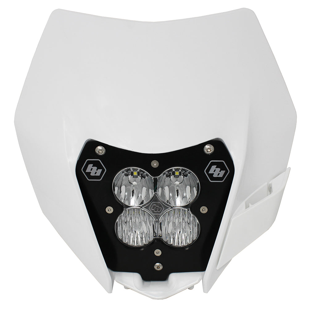 XL Pro (D/C) Headlight Kit With Shell