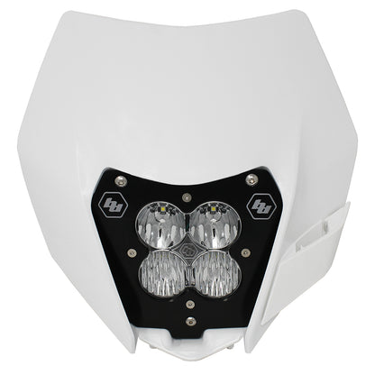 XL Pro (D/C) Headlight Kit With Shell