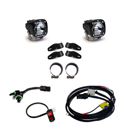 Moto S1 Auxiliary Light Kit