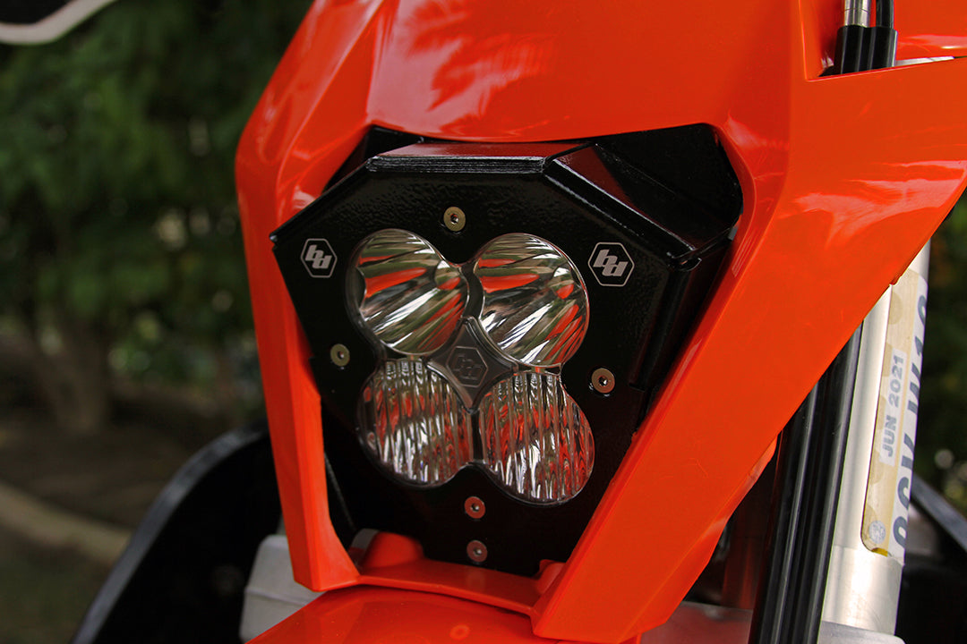 XL Pro (D/C) Headlight Kit