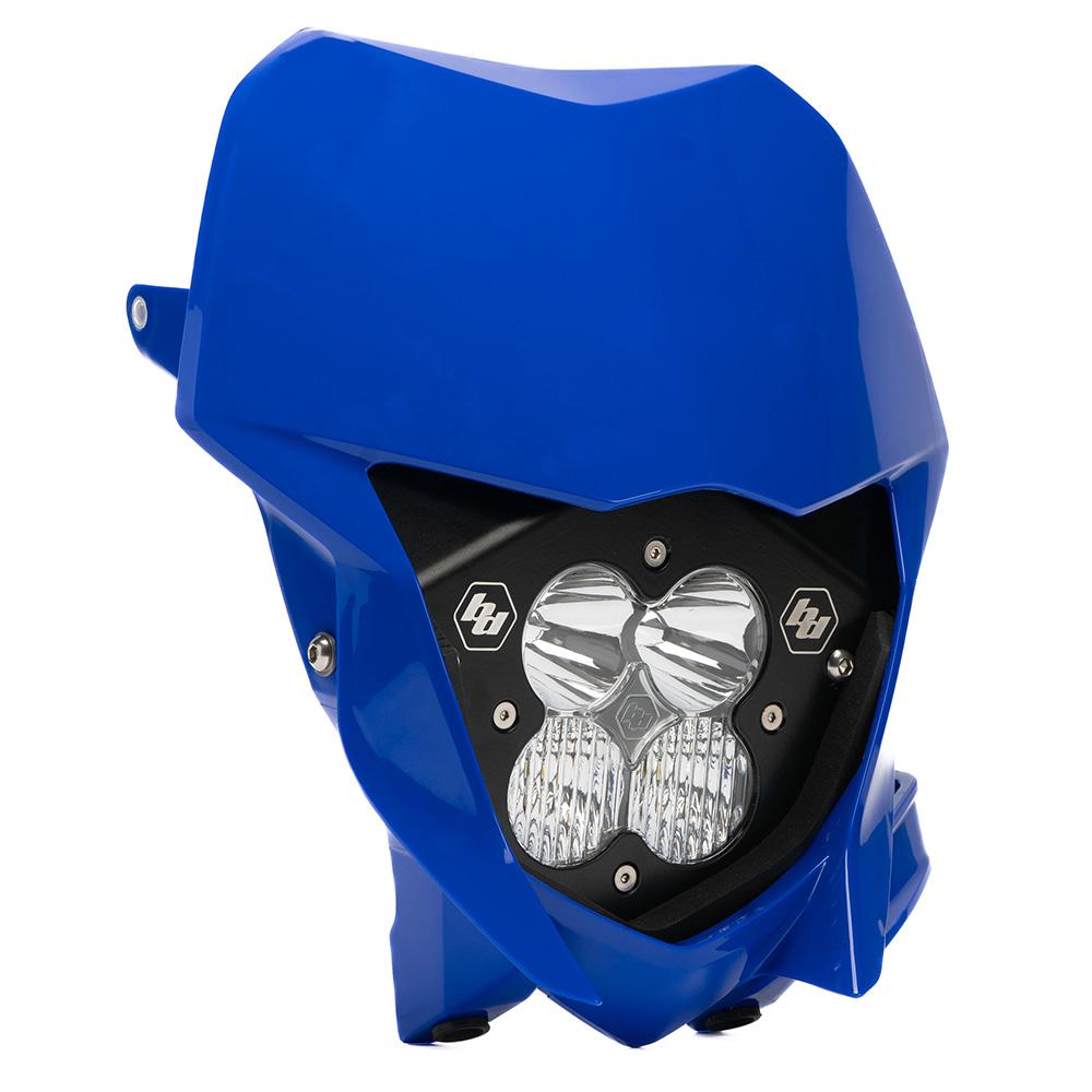 XL Pro Headlight Kit W/ Shell