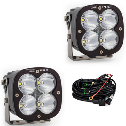 XL Pro LED Auxiliary Light Pod Pair