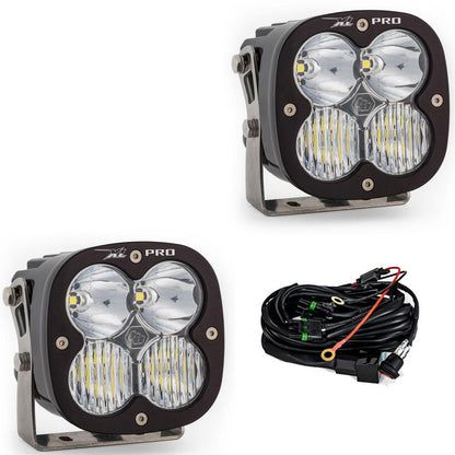 XL Pro LED Auxiliary Light Pod Pair