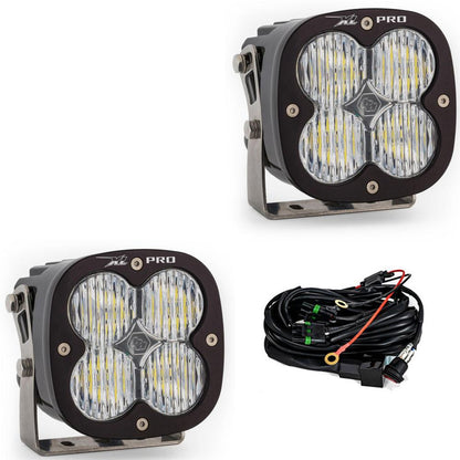 XL Pro LED Auxiliary Light Pod Pair