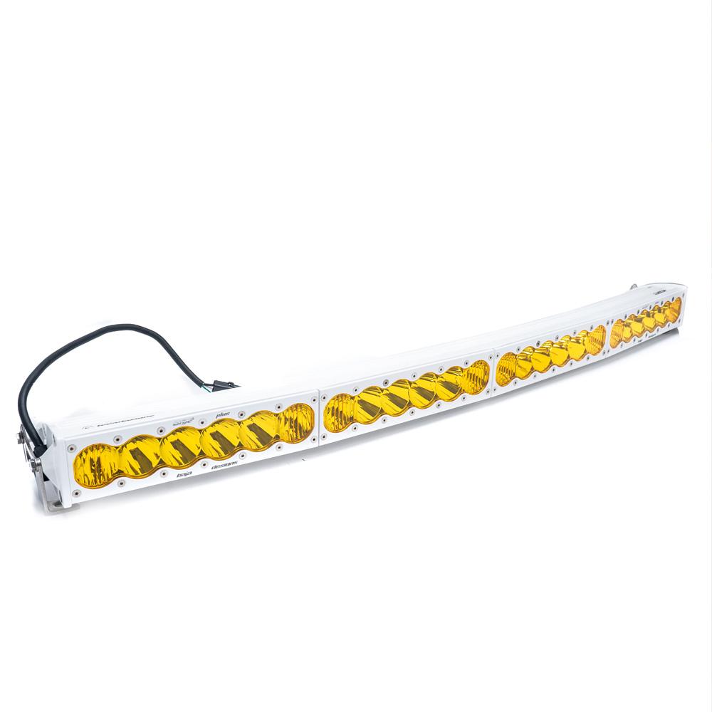 OnX6 White Arc LED Light Bar