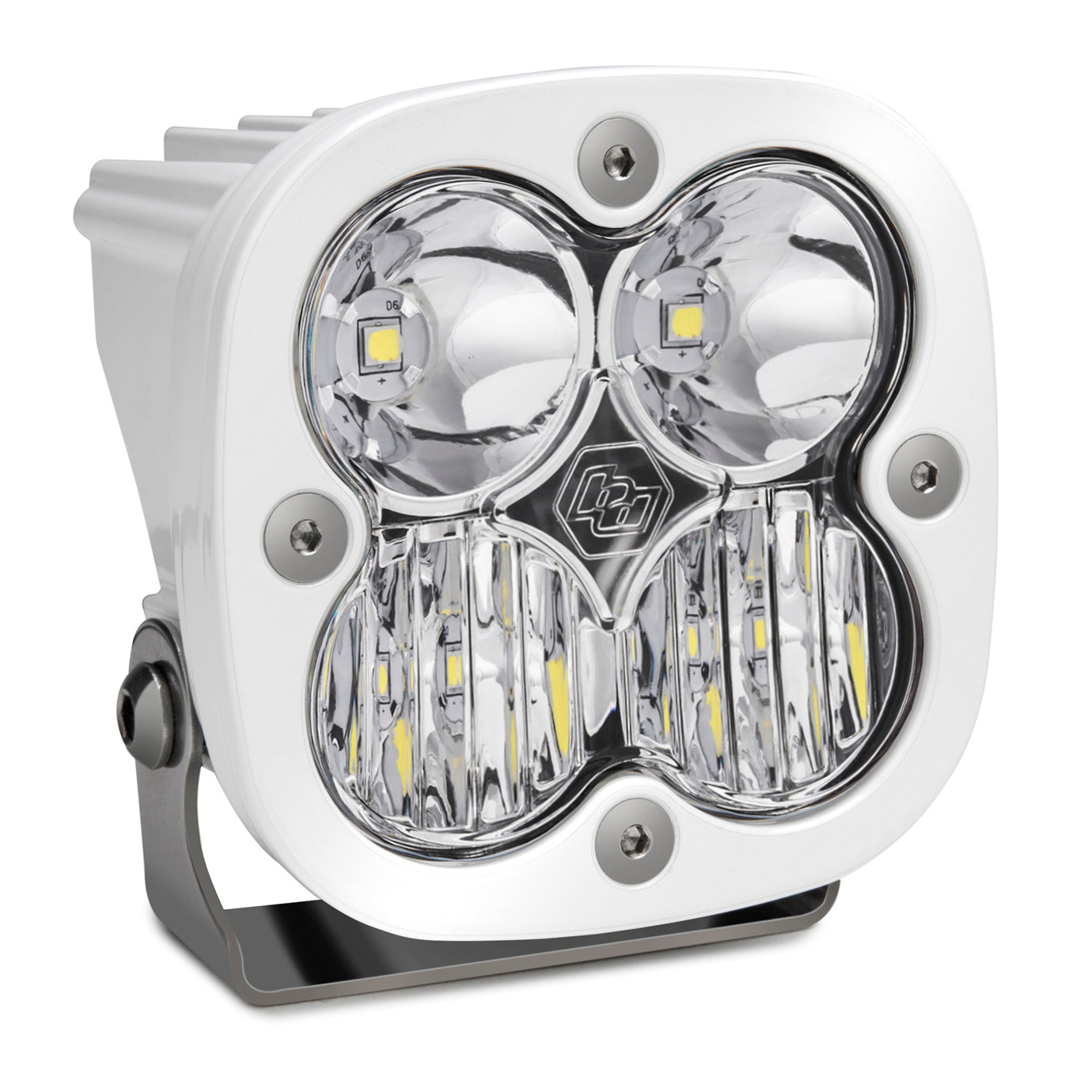 Squadron Sport White LED Auxiliary Light Pod