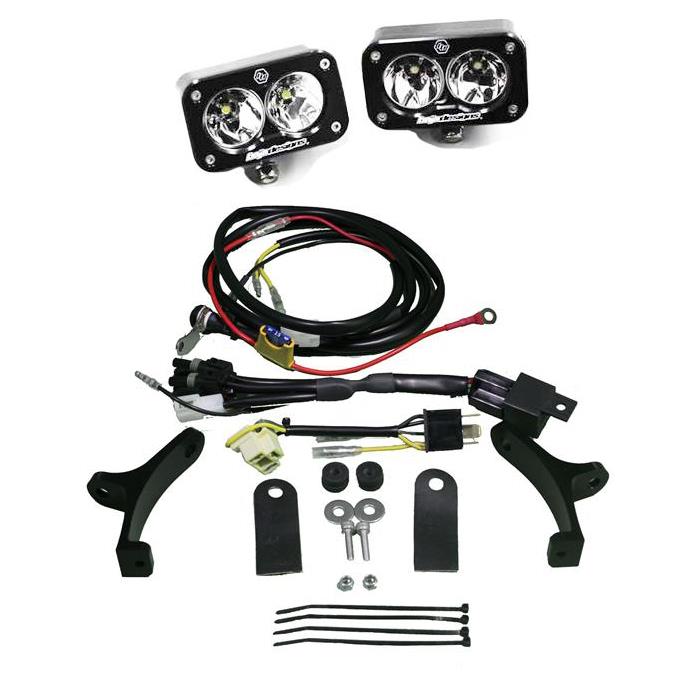Squadron Sport Side Headlight Kit