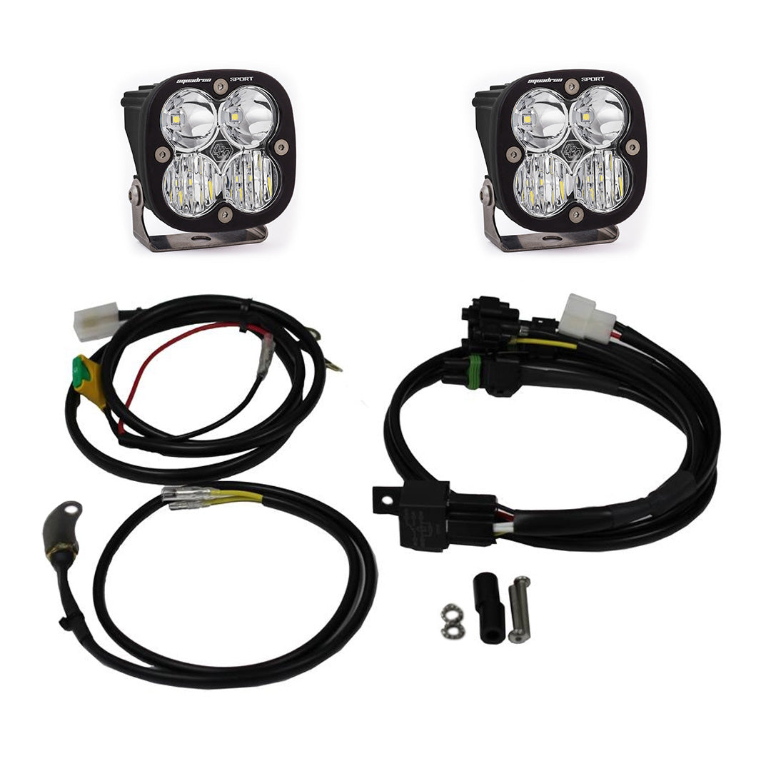 Squadron Sport Auxiliary Light Kit