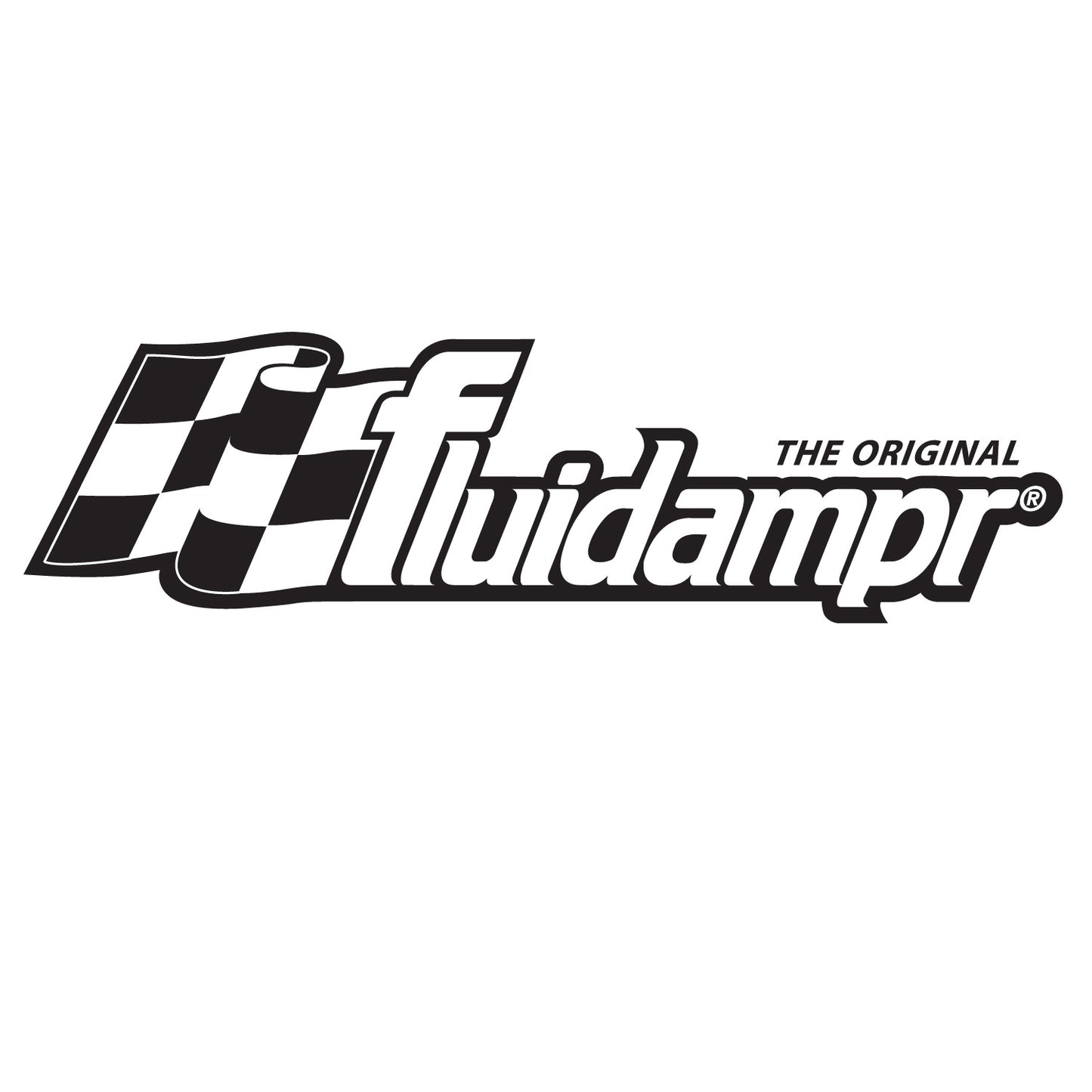 Fluidampr - 100002 - Harmonic Balancer Adapter Hub - BBC - Ext Balance - Single Key - Each