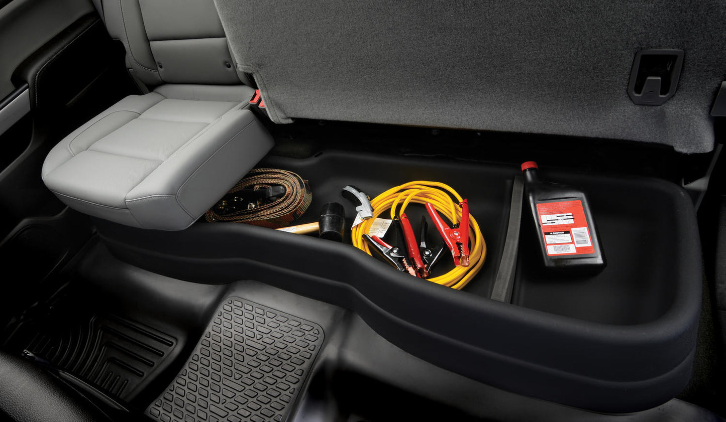 Husky Under Seat Storage Box 09001