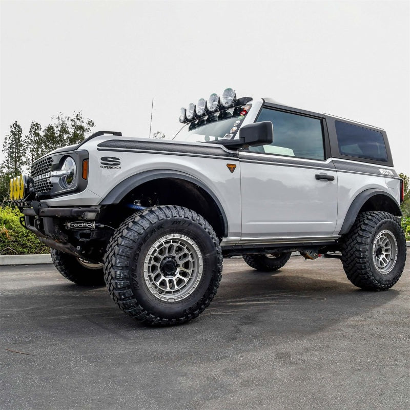 Westin Automotive Running Boards, Nerf Bars and Truck Steps 42-141855