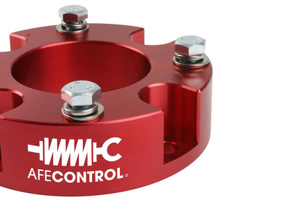 aFe Control Leveling Kits 416-72T002-R