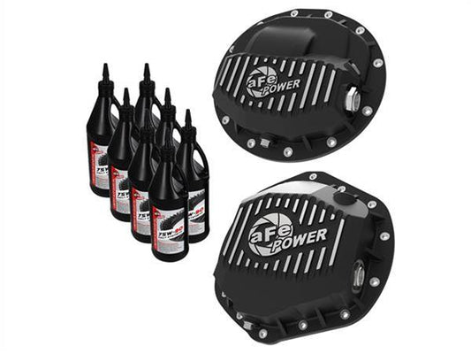aFe Pro Series Differential Covers 46-70402-PL