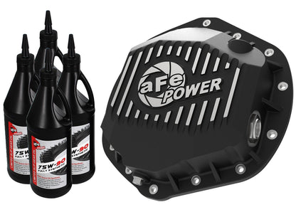 aFe Pro Series Differential Covers 46-71061B