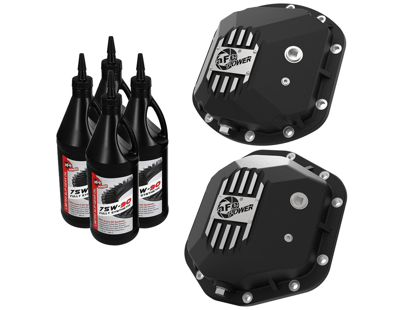 aFe Street Series Differential Covers 46-7113AB