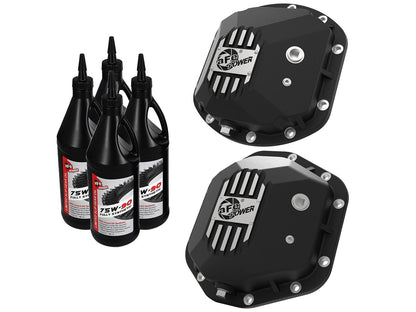 aFe Street Series Differential Covers 46-7113AB