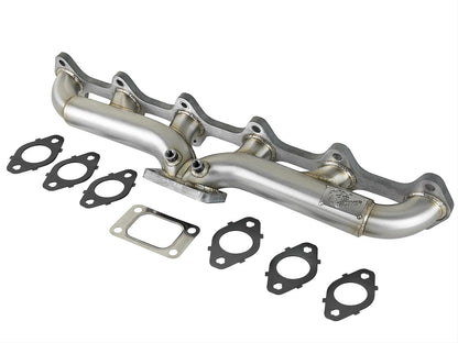 AFE Power Turbocharger Exhaust Manifolds 48-32020