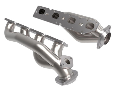 aFe Twisted Steel Headers 48-32029