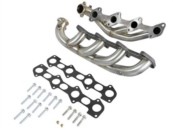 aFe Twisted Steel Headers 48-33022