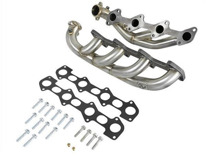 aFe Twisted Steel Headers 48-33022