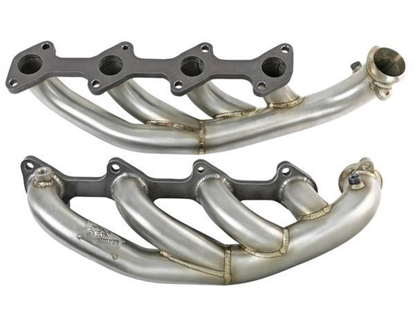 aFe Twisted Steel Headers 48-33022