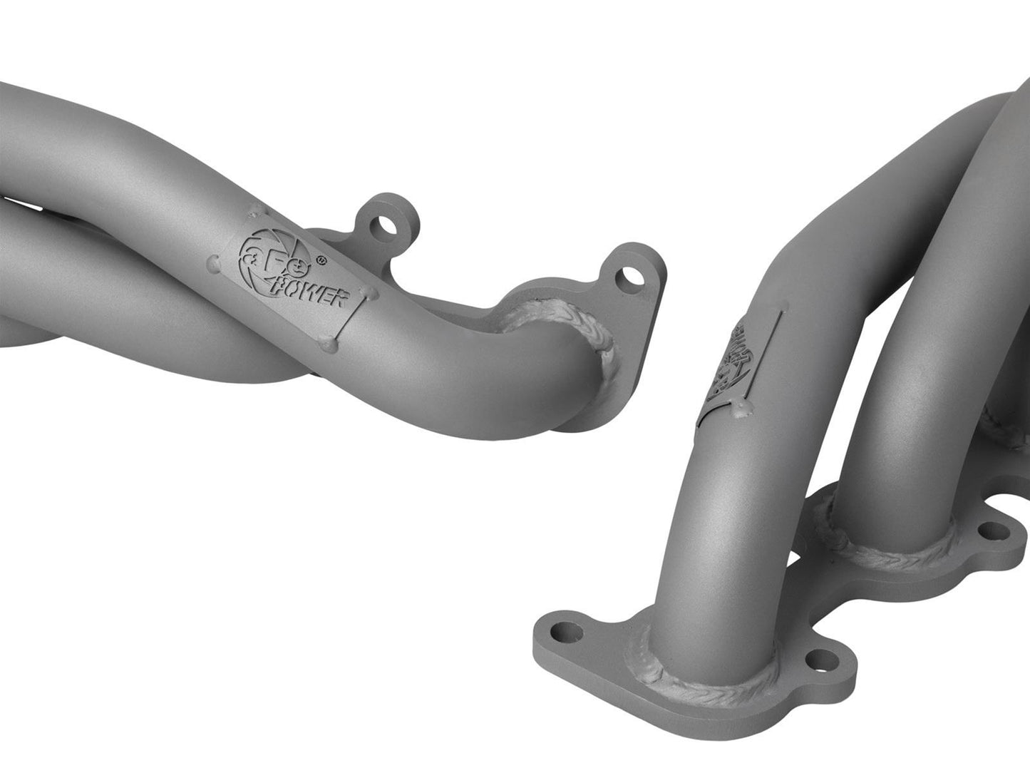 aFe Twisted Steel Headers 48-33025-1T
