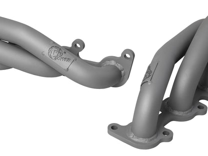 aFe Twisted Steel Headers 48-33025-1T