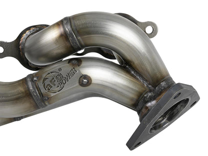 aFe Twisted Steel Headers 48-34134