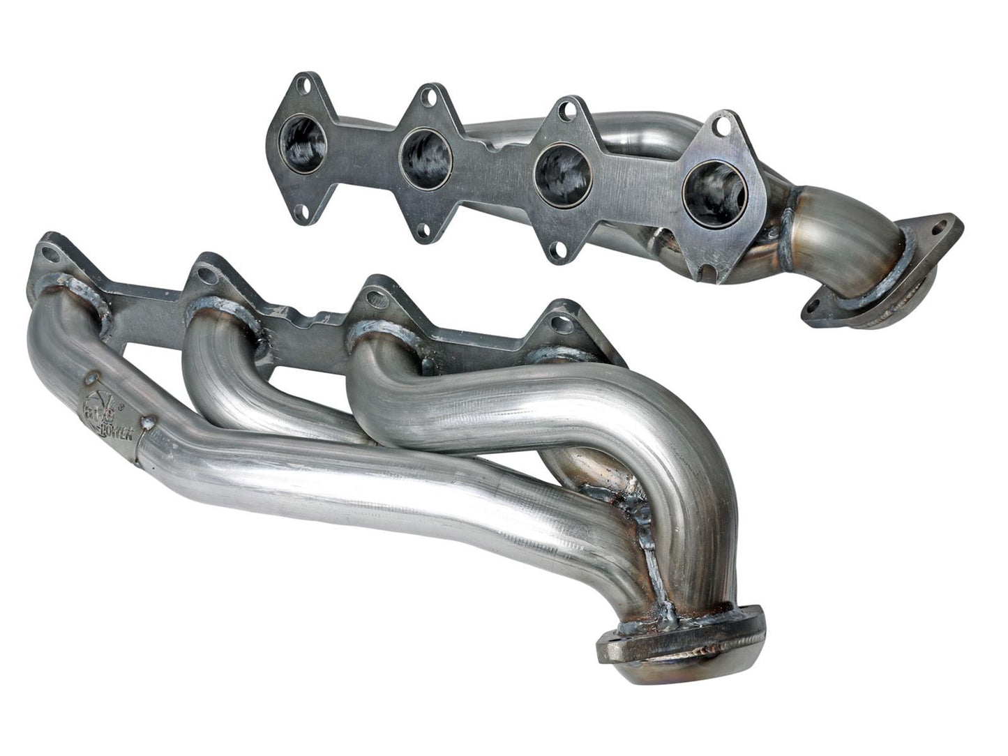 aFe Twisted Steel Headers 48-43032