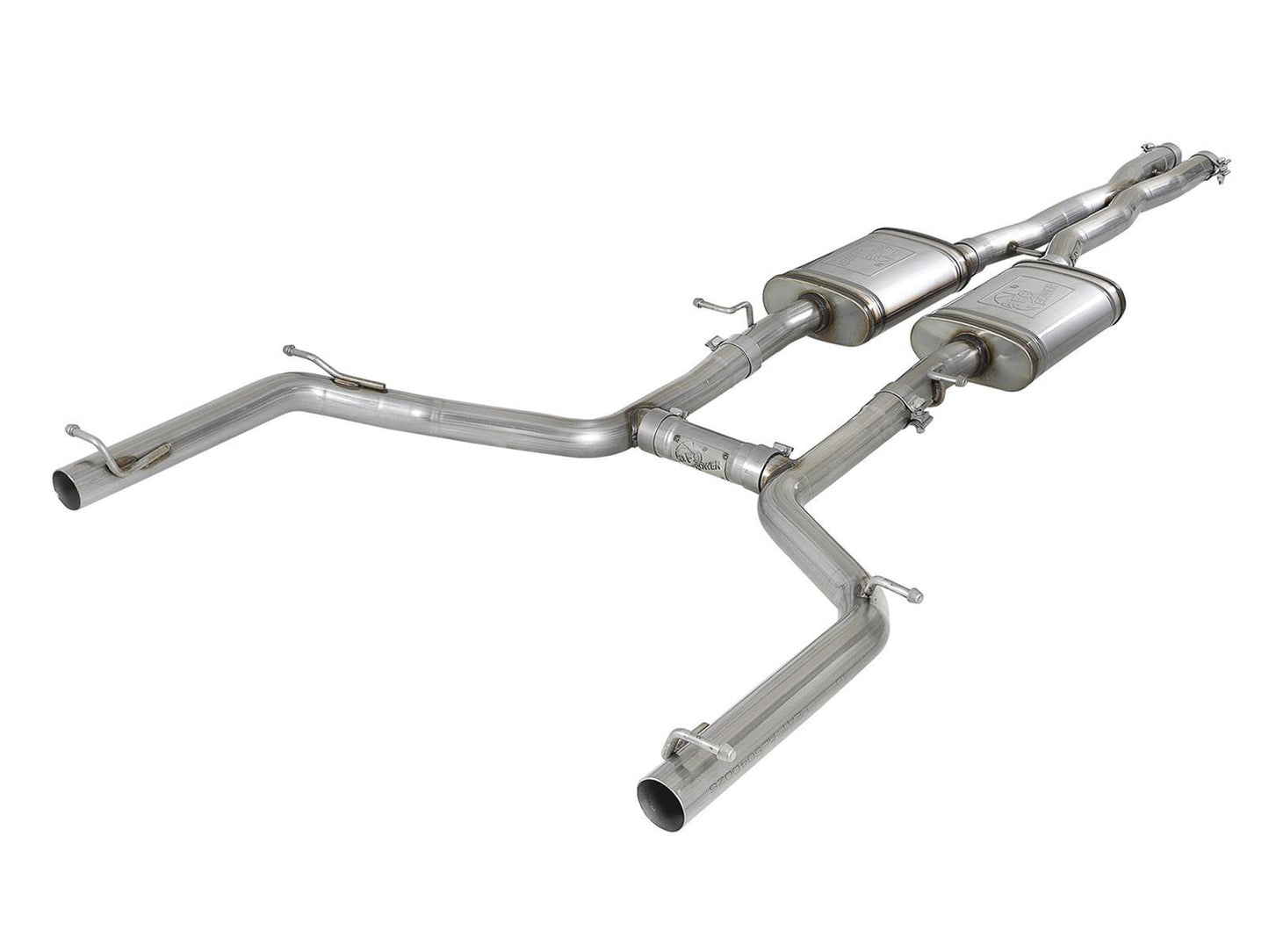 aFe Mach Force XP Exhaust Systems 49-32071