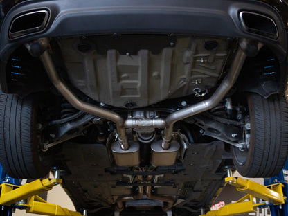 aFe Mach Force XP Exhaust Systems 49-32071