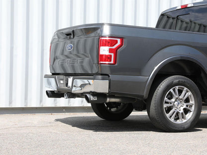 aFe Vulcan Series Exhaust Systems 49-33130-B