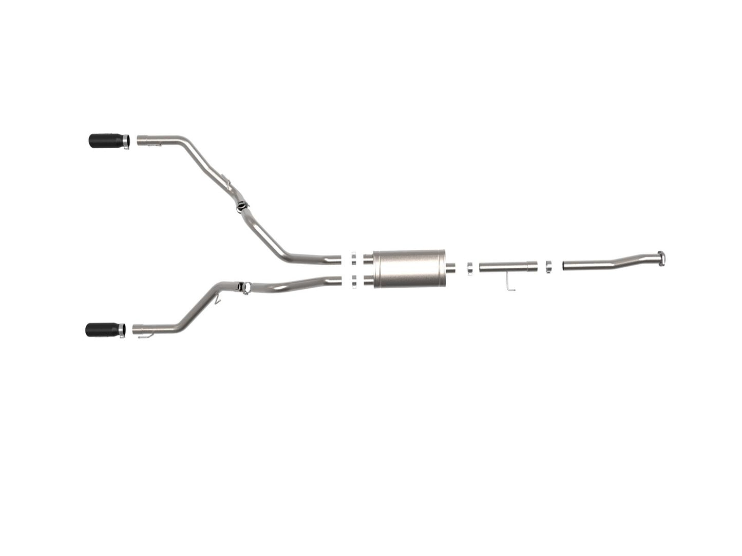 aFe Vulcan Series Exhaust Systems 49-33130-B