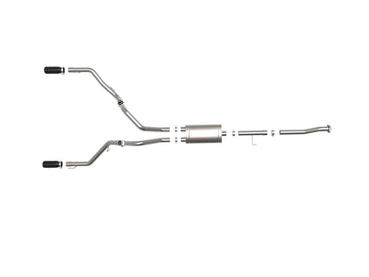 aFe Vulcan Series Exhaust Systems 49-33130-B