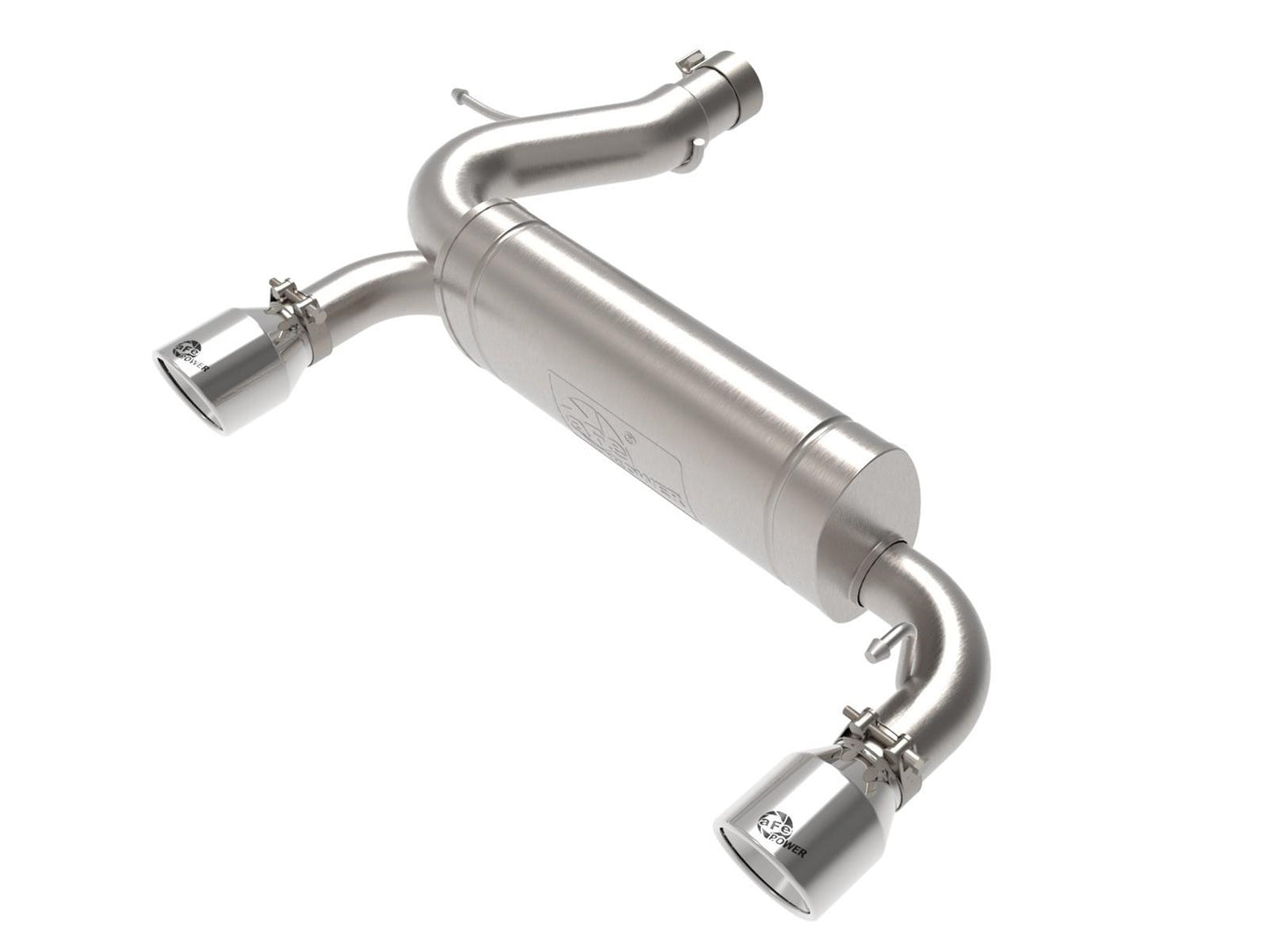aFe Vulcan Series Exhaust Systems 49-33137-P