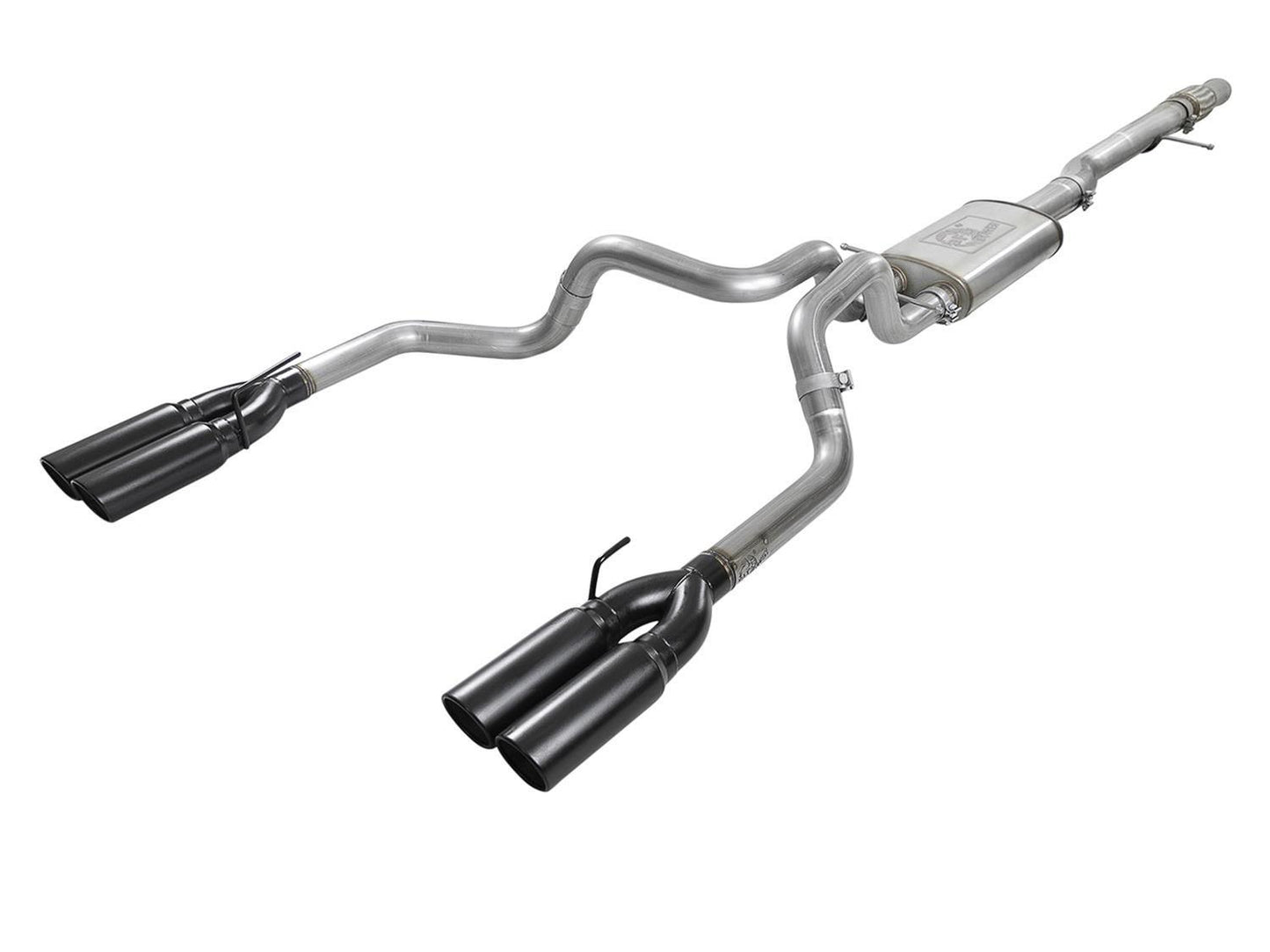 aFe Vulcan Series Exhaust Systems 49-34102-B