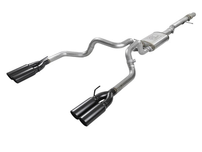 aFe Vulcan Series Exhaust Systems 49-34102-B