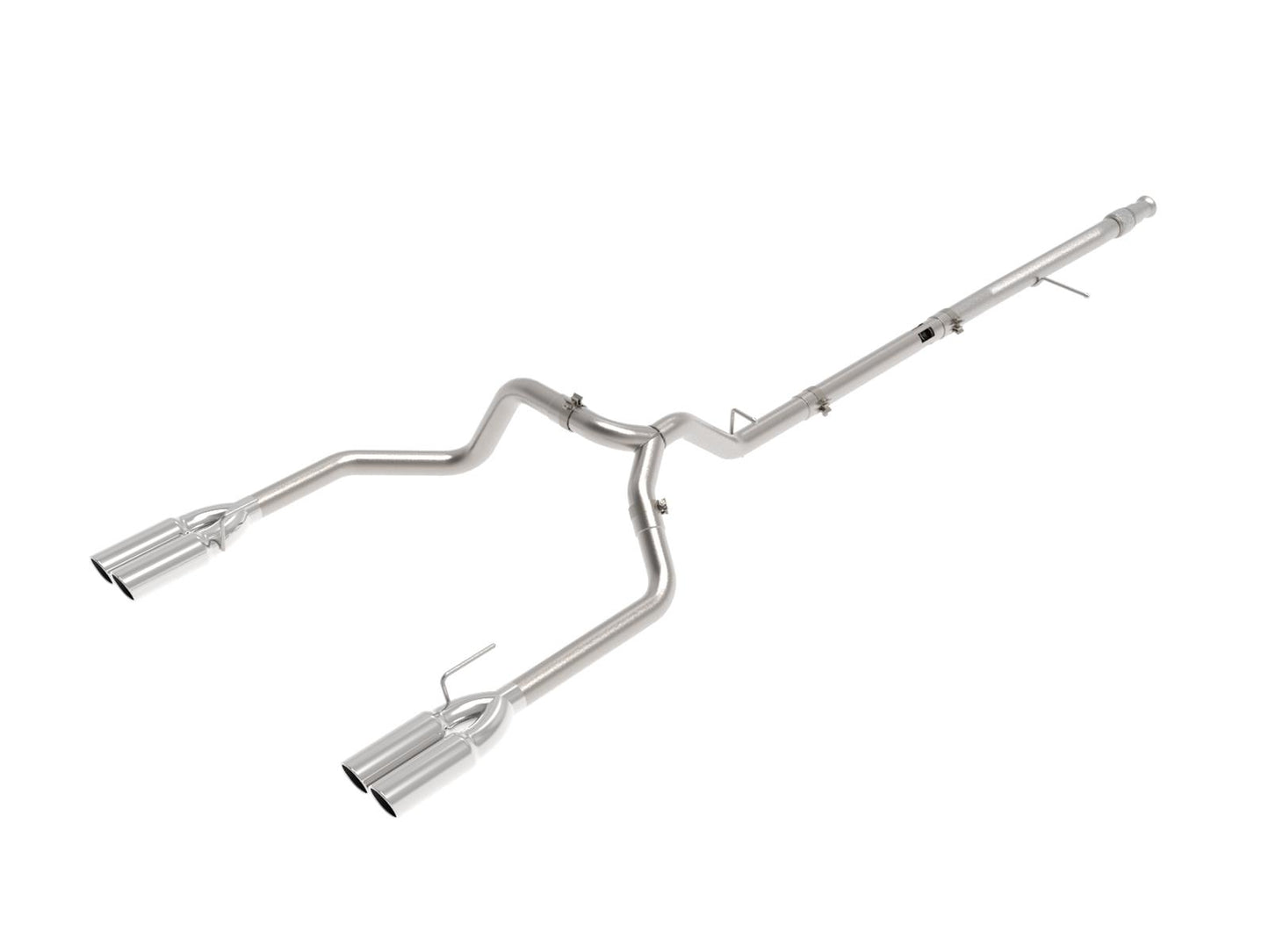 aFe Vulcan Series Exhaust Systems 49-34130-P