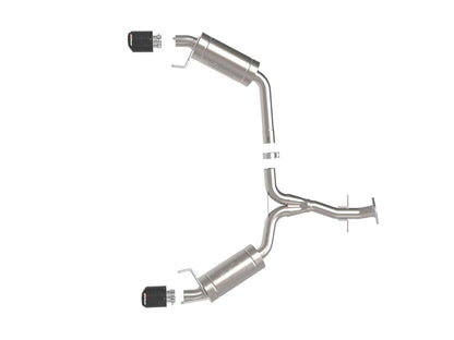 aFe Takeda Exhaust Systems 49-36055-C